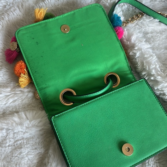 ALDO Pom Pom crossbody bag - Picture 5 of 5